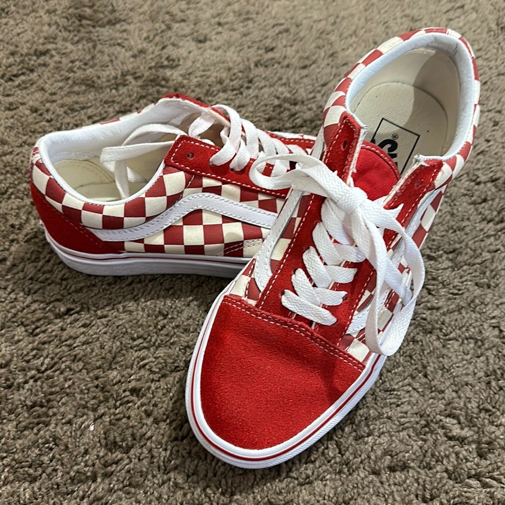 Vans women’s size 7